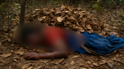 Chhattisgarh man dumped by 9 wives for abusive behaviour kills 10th over theft suspicion, dumps body in forest