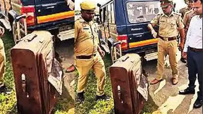 'Wife had affair with his nephew': How air tag, passport copy, foreign SIM helped UP cops crack Dubai-returnee's brutal murder