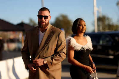 Travis Kelce’s ex-girlfriend Kayla Nicole stirs drama again as she reignites cheating allegations against Taylor Swift's boyfriend