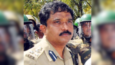 Andhra Pradesh IPS officer PSR Anjaneyulu arrested for misuse of power