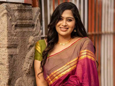 Shobanaa Uthaman and Sameer to play the leads in upcoming show ‘Poongatru Thirumbuma'