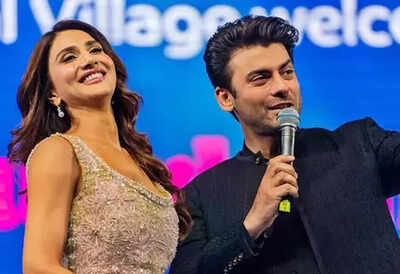 Fawad Khan on 'truly amazing' Vaani Kapoor: She keeps the energy up on screen