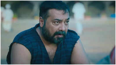 Anurag Kashyap issues apology over Brahmin community remark: ‘ I forgot my limits and ended up bad-mouthing’