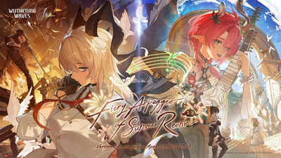Wuthering Waves 2.3 Anniversary update, rewards, free pulls, Astrites and more