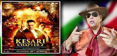 Mukesh Khanna speaks out on the forgotten Jallianwala Bagh genocide in India's history books