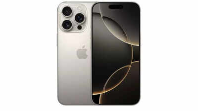 Apple iPhone 16 Pro is available for just Rs 63,305 on Amazon; know how to grab the deal