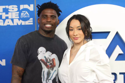 “Met him in real life, he’s a scumbag”: Fans slam Tyreek Hill as ex-wife details abuse, neglect, and baby theft in her divorce filing