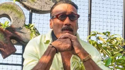 Jackie Shroff celebrates Earth Day with a special message