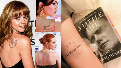 World Book Day: Read it, loved it, got the tattoo