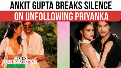 "Ankit Gupta Finally Addresses Why He Unfollowed Priyanka"