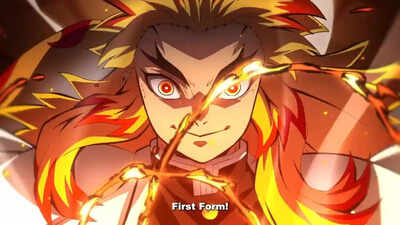 Demon Slayer: Mugen Train returns to North American theatres in 4K on May 14