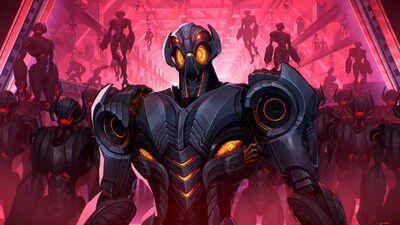 Ultron’s role revealed in Marvel Rivals Season 2.5: Leaked ability breakdown