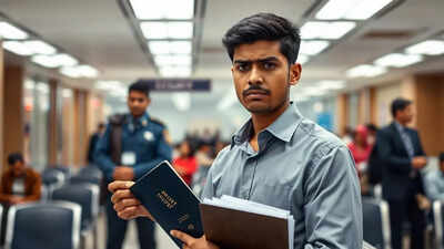 'Incorrect': Australia rejects reports of banning visa applications of Indian students from 'specific states'