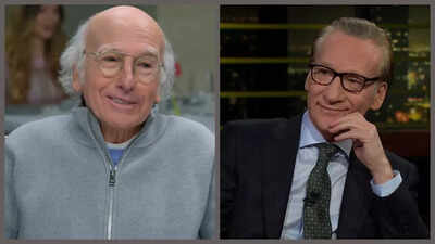 Larry David mocks Bill Maher’s White House visit in satirical essay: 'Private Hitler was a completely different animal’