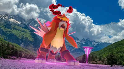 How to find and catch Dynamax Entei in Pokemon Go