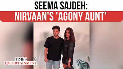 Seema Sajdeh Reflects on Divorce