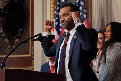 From FBI sessions to NHL games: Director Kash Patel's frequent use of government jets has tongues wagging about personal travel decisions
