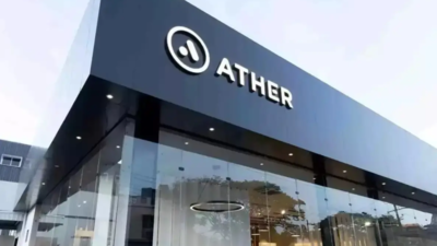 Ather Energy shrinks IPO size ahead of listing