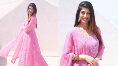 Zyada Mat Udd's Aishwarya Sakhuja gets nostalgic about her pageant days; says 'I would love to be born as myself'