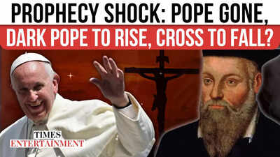 Did Nostradamus Predict The End Of The Papacy? Pope Francis Death Rumors Spark Dark Prophecy Theories
