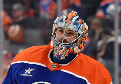 “WHY THE F*CK DID SKINNER START THIS GAME”: Fans want Calvin Pickard instead of Stuart Skinner for Game 2 of Edmonton Oilers