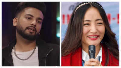 Bigg Boss OTT 2 winner Elvish Yadav apologizes at NCW Office after being summoned over his racist remarks against Chum Darang