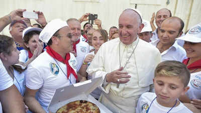 Pope Francis's favourite foods: Pontiff's beloved dishes and the stories behind them