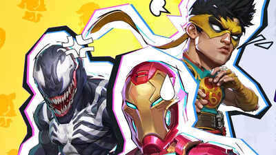 Marvel Rivals Giant-Size Brain Blast game mode: How does it work, free emote, all rewards, and more