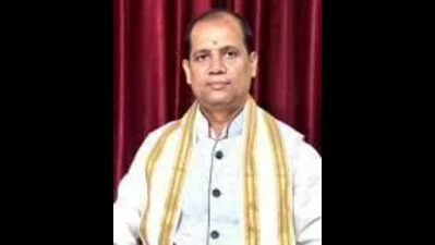Sanskrit scholar from Ganjam wins Sahitya Akademi award