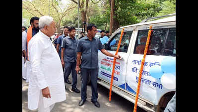 CM to launch ‘Aapka Shahar Aapki Baat’ campaign on Friday