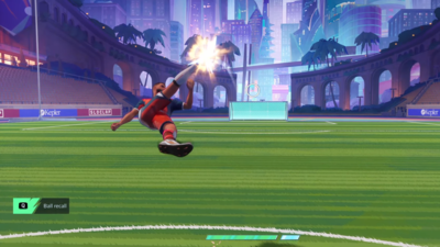 How to perform a bicycle kick in Rematch?