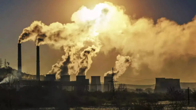 Emission intensity reduction targets set for carbon-intensive industries, penalties for non-compliance