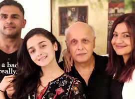 Rahul Bhatt says Alia is ‘paani kam chai’ compared to Pooja 