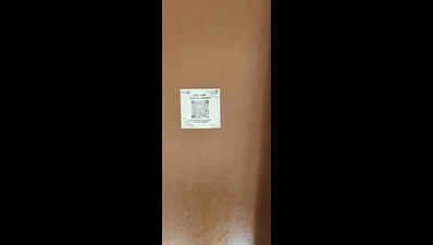 Let’s talk: IIT-Kgp takes QR-code way to reach out to students