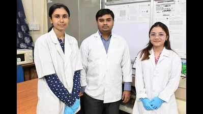 Breakthrough in drug detection: IIT-BHU team develops advanced sensing device