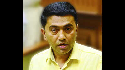 Ensure veterinary college opens this year without fail: Goa CM Pramod Sawant