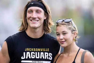It's a girl thing: Trevor Lawrence’s better-half, Marissa gets her expensive diamond ring fixed after pregnancy, shares motherhood journey