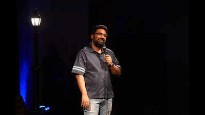 ‘Jati rehje’ gets legal shield: Comedian Manan Desai secures copyright on signature phrase