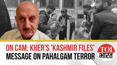 Pahalgam Terror: Anupam Kher's FURIOUS 'Galat Hai' Message For PM Modi, Amit Shah