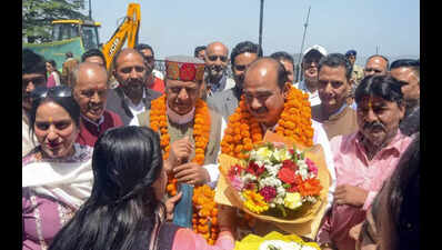 Road projects worth Rs 73k crore under way in Himachal Pradesh: Union minister Ajay Tamta