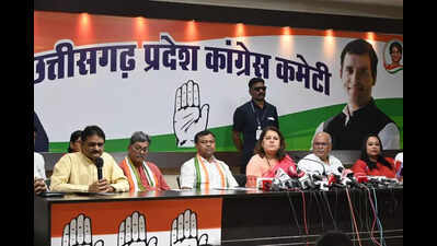 Modi-Shah admn misusing ED, Herald ‘case’ before Bihar polls, says CG Cong