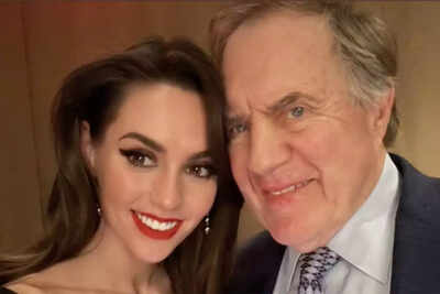 Does Bill Belichick’s girlfriend Jordon Hudson really work for his company? Her “COO” title raises questions about its legitimacy
