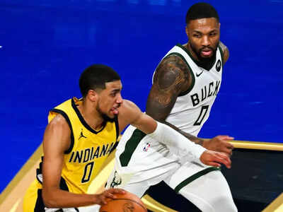 Damian Lillard vs Tyrese Haliburton feud explored: The NBA's newest vendetta or manufactured rivalry?