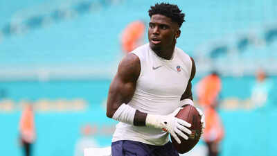Tyreek Hill allegedly took baby daughter against Keeta Vaccaro’s wishes after vanishing for two days—court filing paints picture of control and abuse