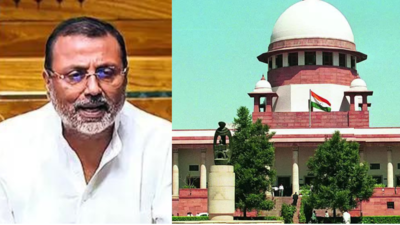SC to hear plea to take down BJP MPs’ posts attacking it, CJI