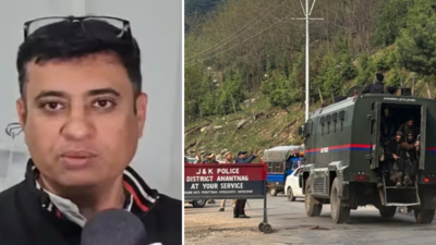 'Ran for our lives, didn’t look back': Maharashtra family recounts terror in Pahalgam attack in J&K