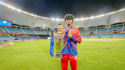 Indian-origin cricketer wins 2025 Wisden Schools Cricketer of the Year award