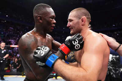 Former two-time UFC middleweight champion Israel Adesanya reveals the name of potential opponent for his comeback bout - “You will like this one”