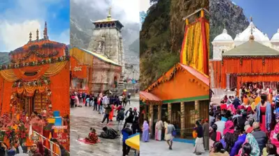 ‘Ban’ non-Hindu pilgrims, traders at Char Dham, seers tell Uttarakhand govt