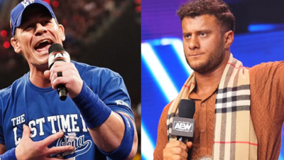 MJF's WWE run could have been solidified with these 3 dream matches